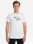 Футболка мужская FILA, Белый 136753FLA-00 фото 2