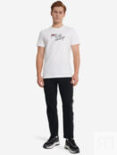 Футболка мужская FILA, Белый 136753FLA-00 фото 4