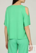 Футболка ALLUDE 157577 фото 3