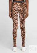 Легинсы ROBERTO CAVALLI 158227 фото 3