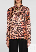 Блуза ROBERTO CAVALLI 159432 фото 4