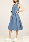 Платье CAPPELLINI BY PESERICO 141853 фото 2