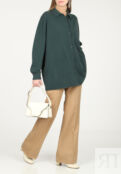 Рубашка ALLUDE 163039 фото 2