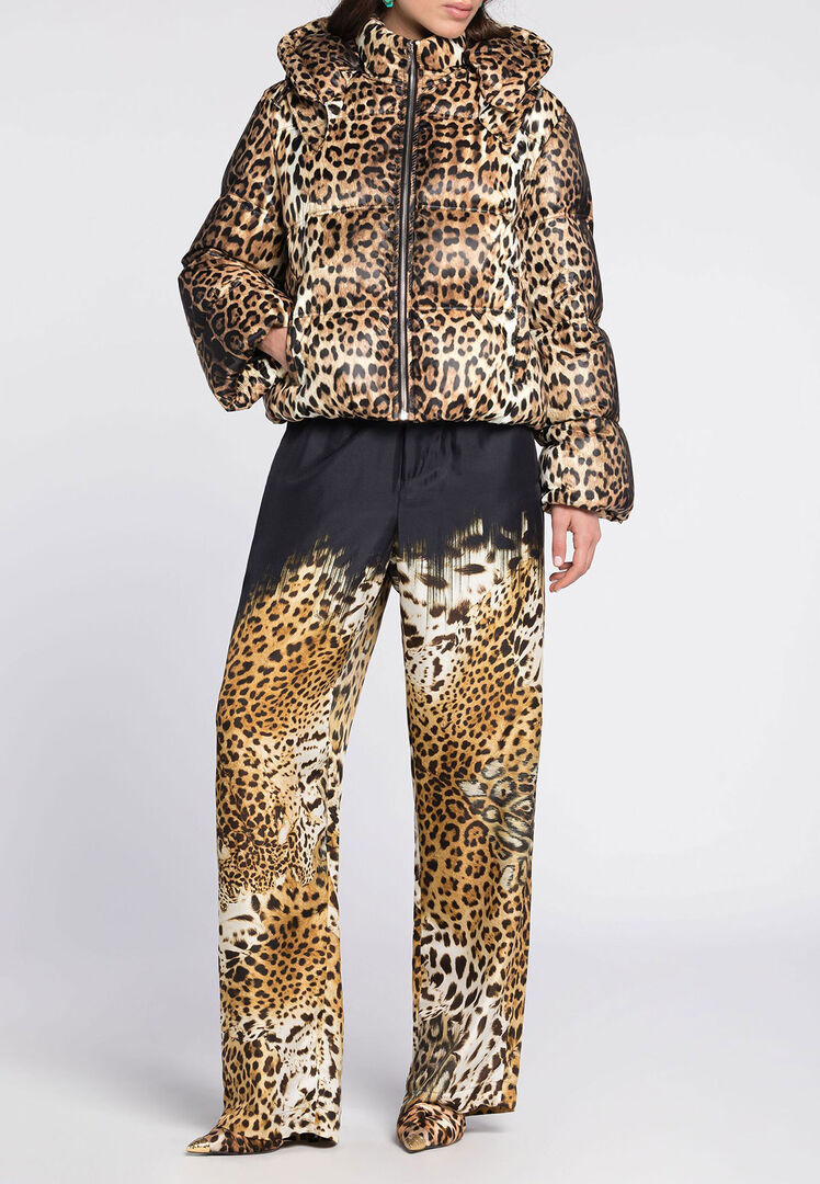 Куртка ROBERTO CAVALLI