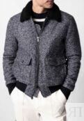 Бомбер ISAIA 167705 фото 3
