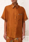 Блуза ZIMMERMANN 176343 фото 4