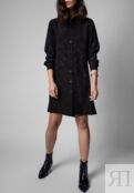 Платье ZADIG&VOLTAIRE 142376 фото 3