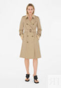Тренч BURBERRY 175894 фото 2