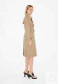 Тренч BURBERRY 175894 фото 4