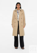 Тренч BURBERRY 175886 фото 2