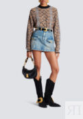 Юбка BALMAIN 176615 фото 2