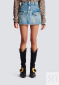 Юбка BALMAIN 176615 фото 4