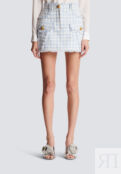 Юбка BALMAIN 176601 фото 4
