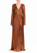 Платье ALBERTA FERRETTI 167324 фото 2