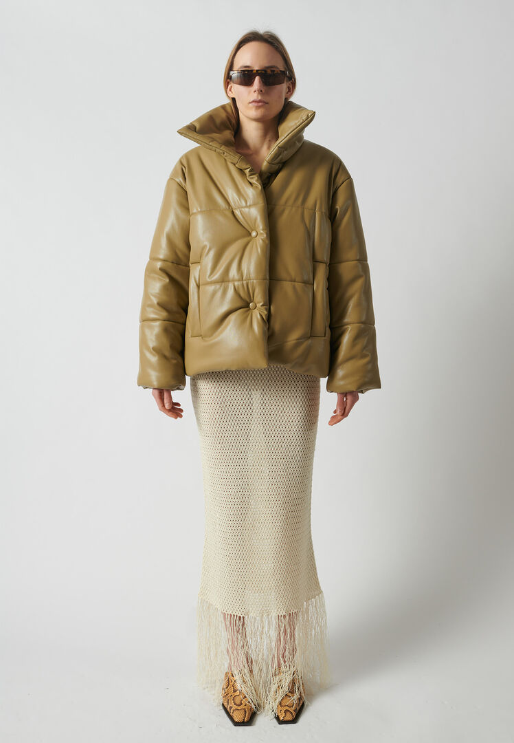 Пуховик NANUSHKA