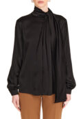 Блуза ALBERTA FERRETTI 167326 фото 2