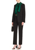 Блуза ALBERTA FERRETTI 167326 фото 2