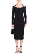 Платье ALBERTA FERRETTI 167325 фото 2