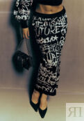 Юбка VERSACE JEANS COUTURE 164680 фото 4