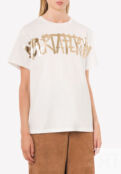 Футболка ALBERTA FERRETTI 174771 фото 4