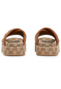 Шлепанцы GUCCI 191118 фото 3
