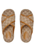 Шлепанцы GUCCI 191118 фото 4