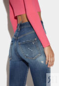 Джинсы DSQUARED2 150124 фото 3