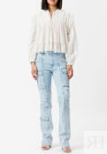 Рубашка ISABEL MARANT 159583 фото 2