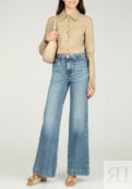 Джинсы 7 FOR ALL MANKIND 152555 фото 2