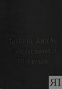 Спортивный костюм EMPORIO ARMANI 155041 фото 4