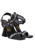 Босоножки VERSACE JEANS COUTURE 156921 фото 2