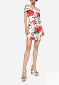 Платье DOLCE&GABBANA 160009 фото 2