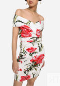 Платье DOLCE&GABBANA 160009 фото 3