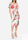Блуза DOLCE&GABBANA 160018 фото 2