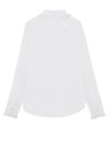 Блуза SAINT LAURENT 160178 фото 2