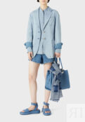 Рубашка EMPORIO ARMANI 155018 фото 2