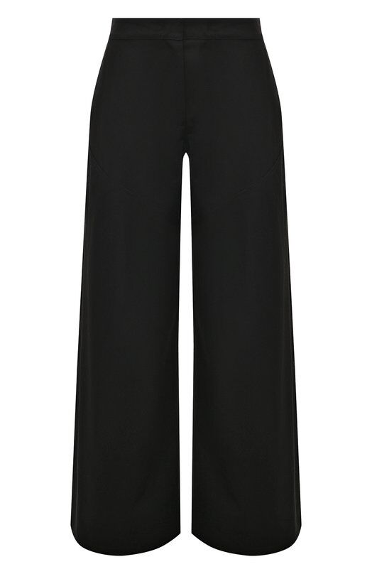 Хлопковые брюки Jil Sander фото 1