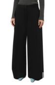 Хлопковые брюки Jil Sander фото 3