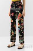 Шелковые брюки REDVALENTINO фото 3