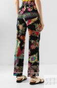 Шелковые брюки REDVALENTINO фото 4
