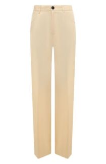 Шерстяные брюки Jil Sander
