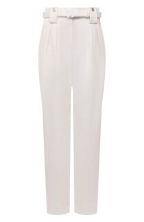 Хлопковые брюки Jil Sander