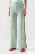 Брюки с поясом на кулиске M Missoni фото 3