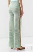 Брюки с поясом на кулиске M Missoni фото 4
