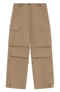 Хлопковые брюки Maharishi