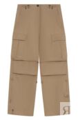 Хлопковые брюки Maharishi фото 1
