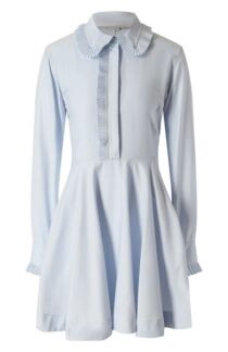 Хлопковое платье Stella McCartney