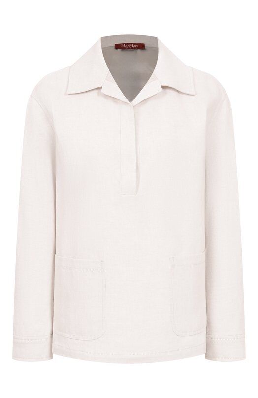 Джинсовая блузка Max Mara Studio фото 1