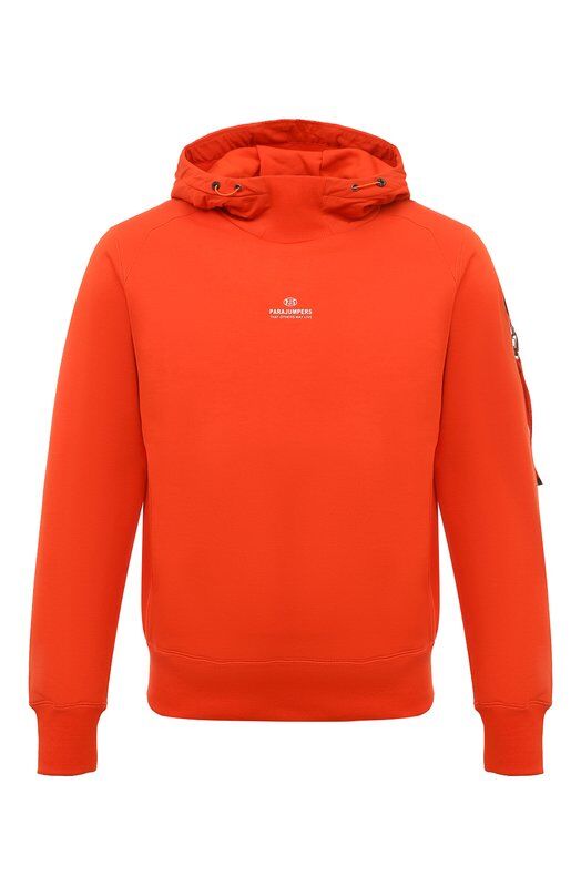 Комбинированное худи Parajumpers фото 1