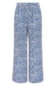 Шелковые брюки Weekend Max Mara фото 1